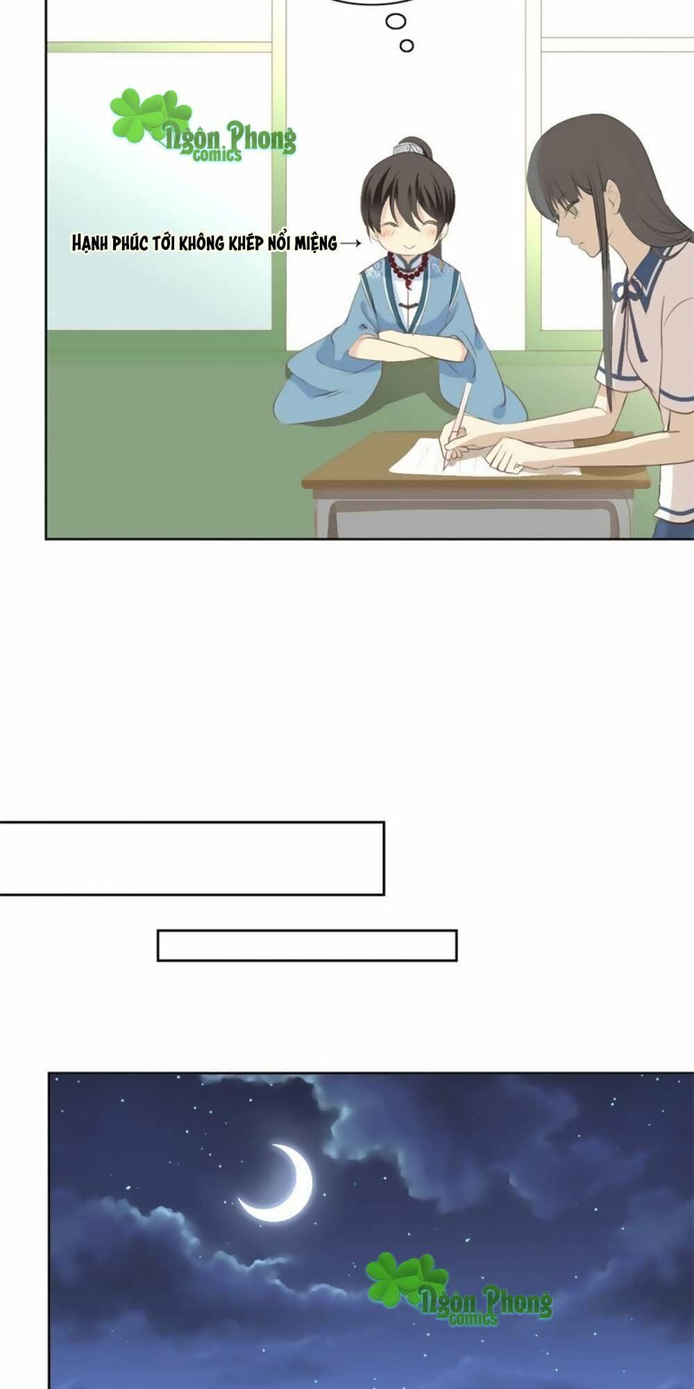 sinh sinh tương thác chapter 15 15