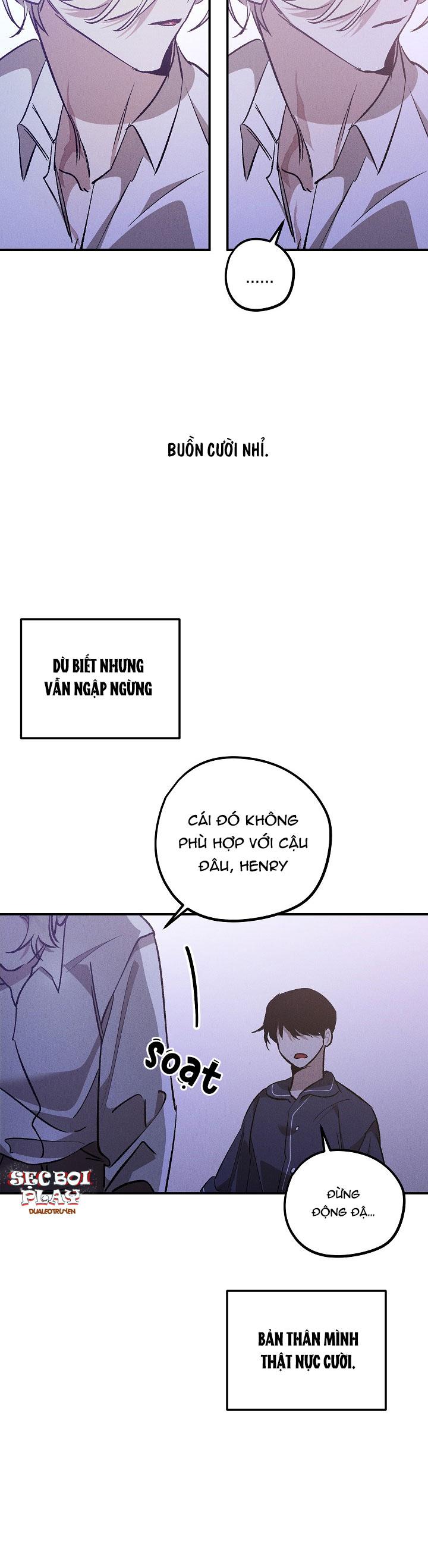 khu vườn hoa lavender chapter 3 13