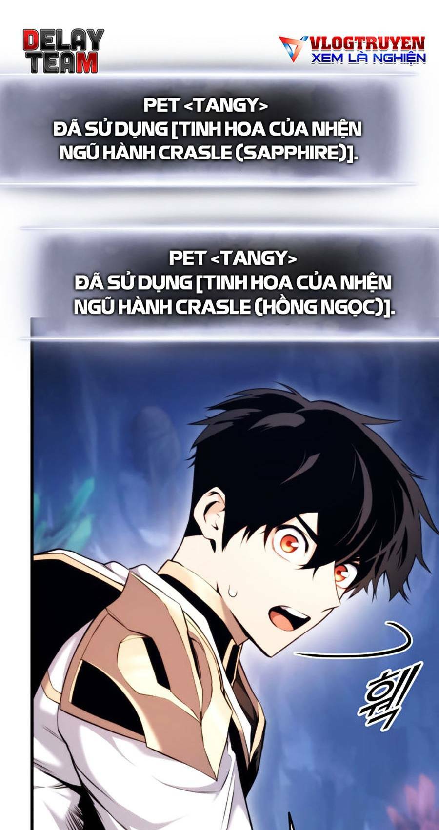 huyền thoại game thủ - tái xuất chapter 59 15