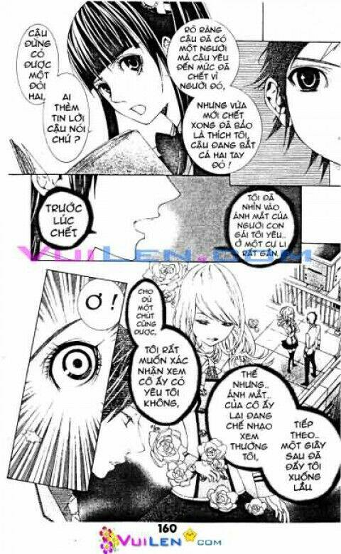 ngôi trường tâm linh chapter 1 160