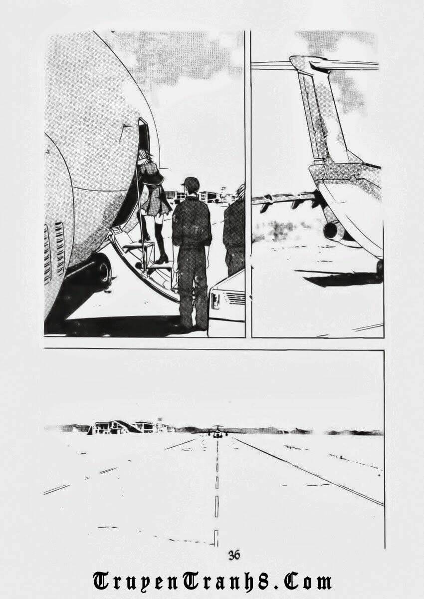 c-blossom - case 729 - điệp vụ 729 chapter 18 13