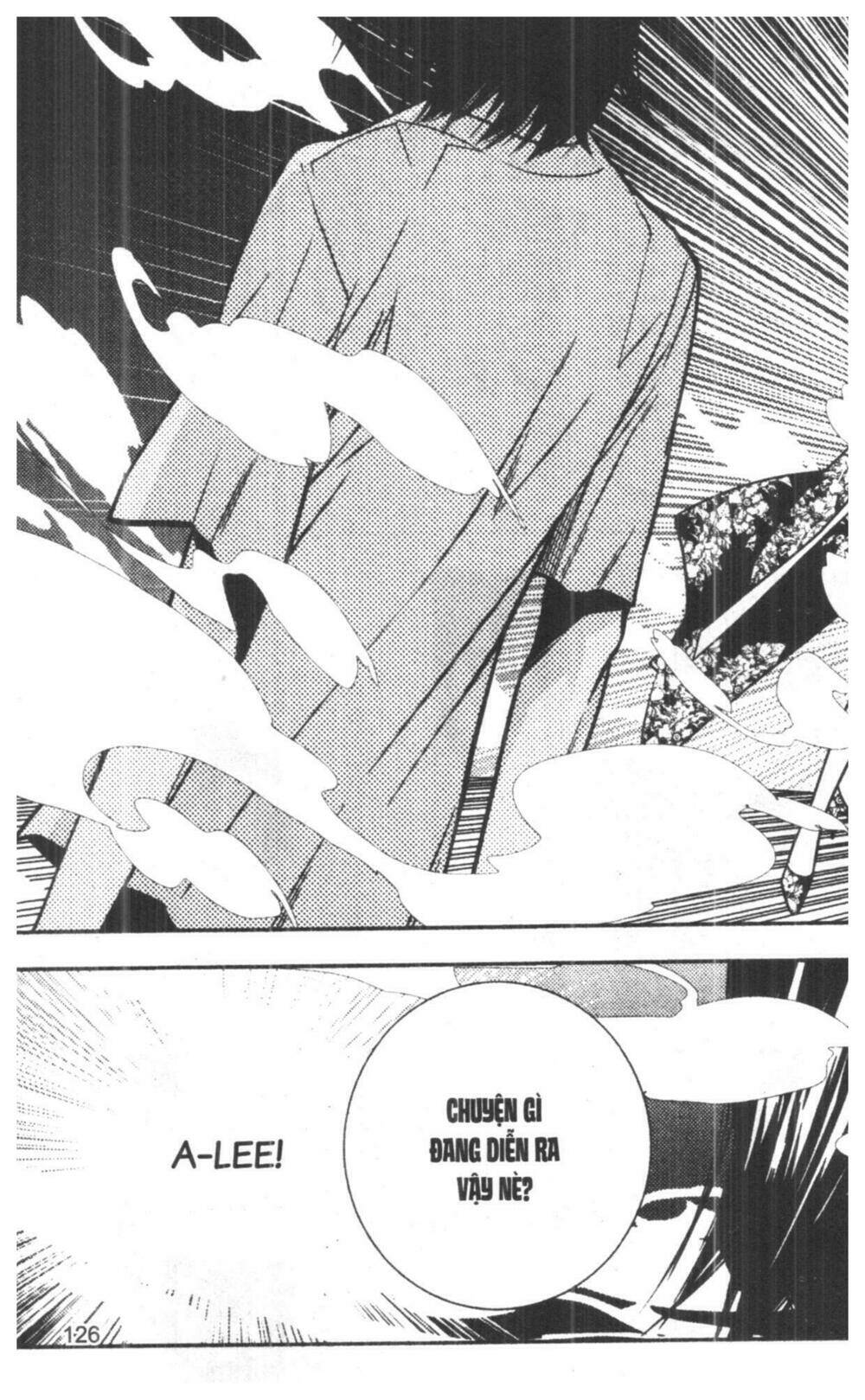 móng vuốt chapter 5 126