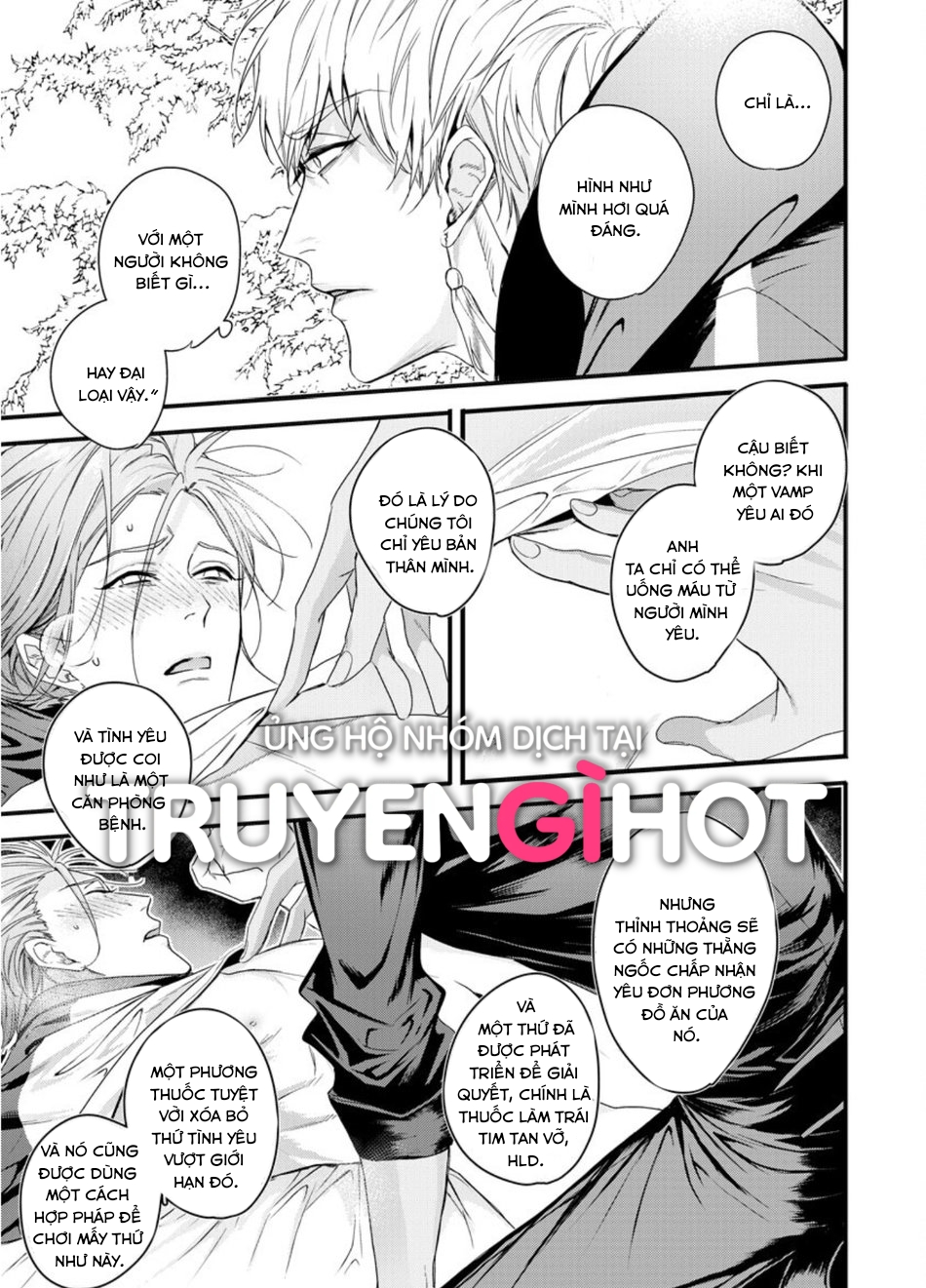 beast of blood chapter 3.1 13