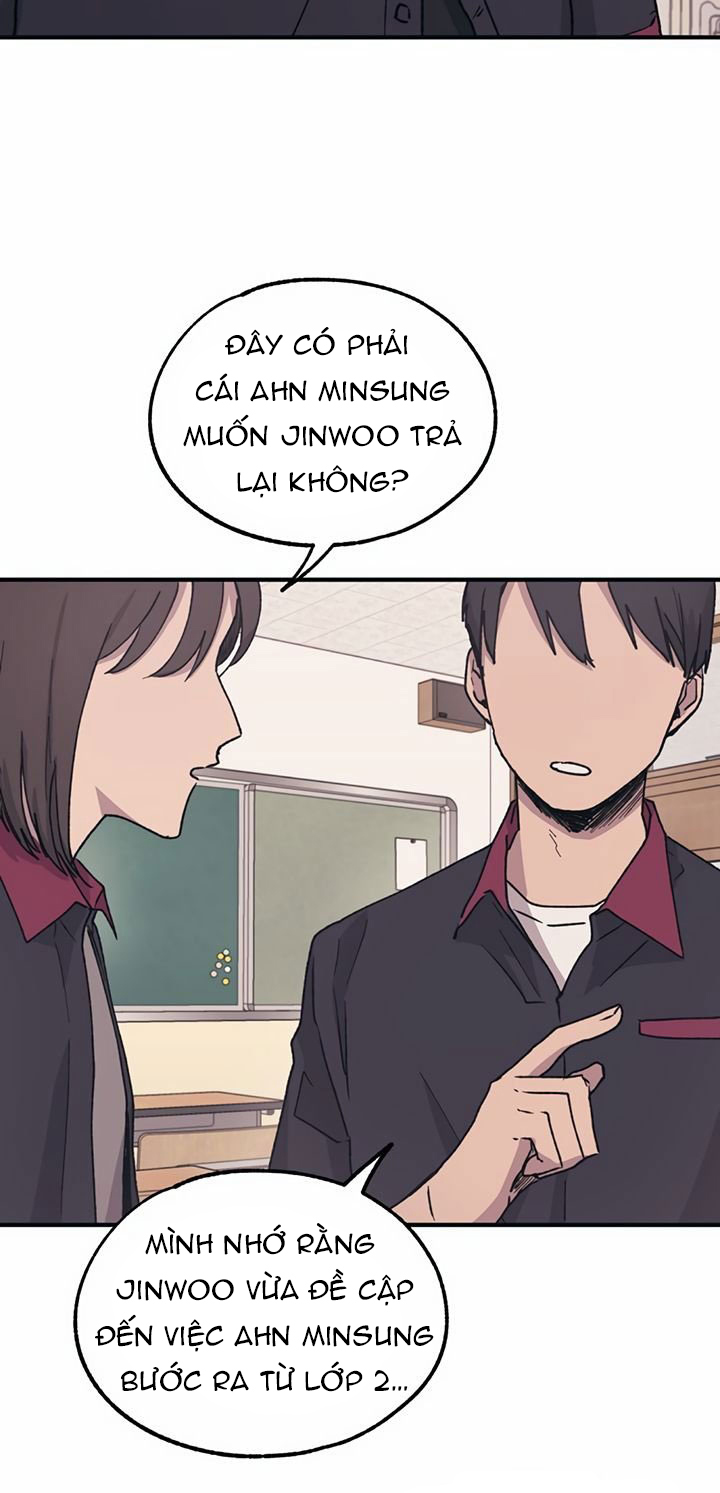 yeonwoo ngây thơ chapter 14 11