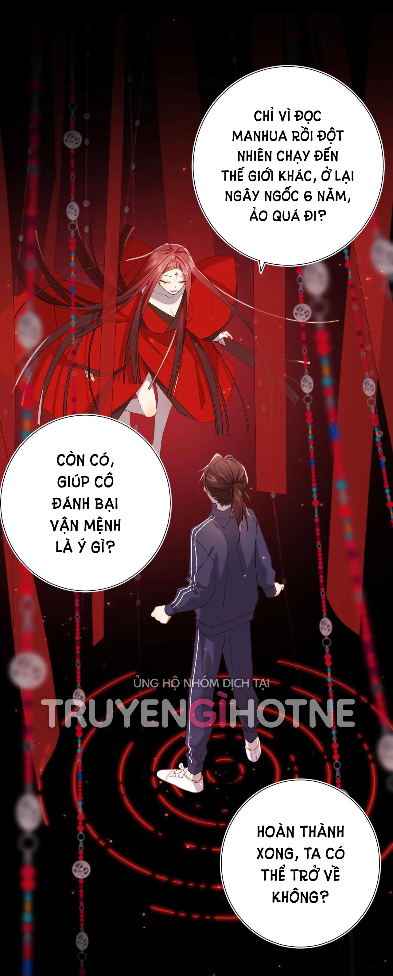 ác nữ cự tuyệt nam chính chapter 84 17