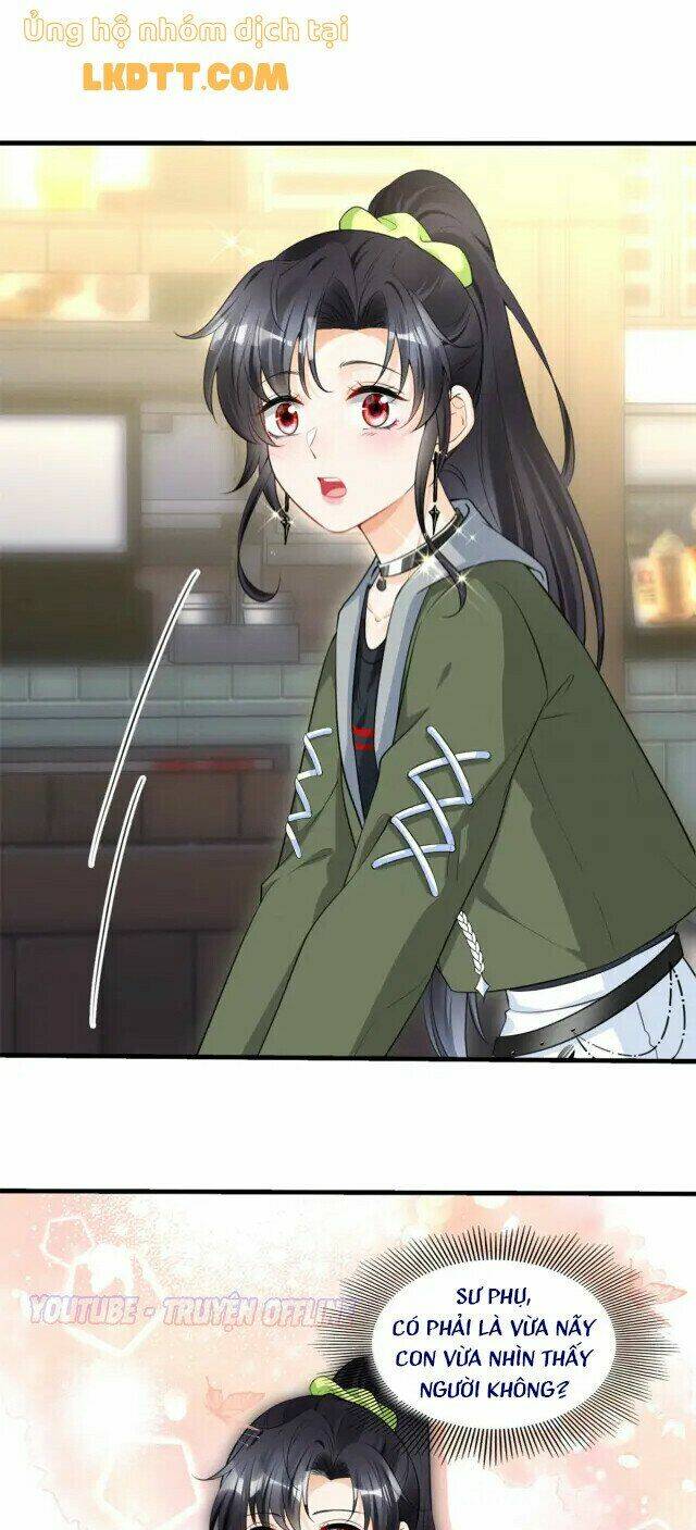 tôi trở thành tổ tông của 5 vị đại lão chapter 49 18