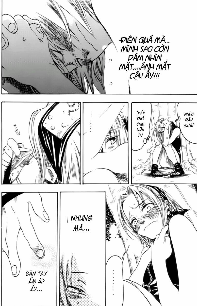 cửu vĩ hồ ly - doujinshi sasusaku chapter 29 17