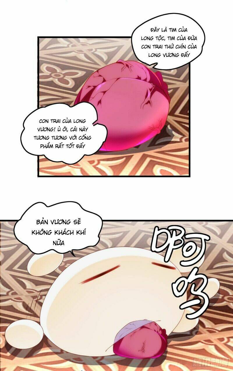 lãnh chúa cái gì không quan trọng chapter 80 19