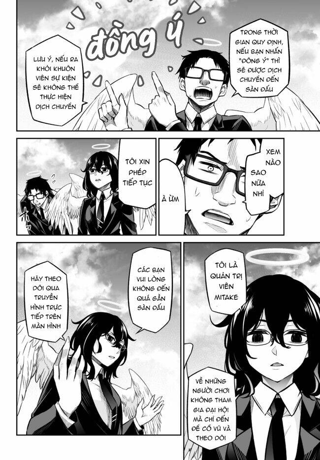 dị giới công chúa chapter 21.1 7