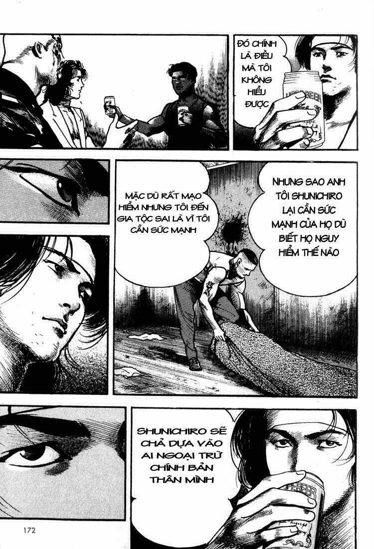 strain chapter 23 13