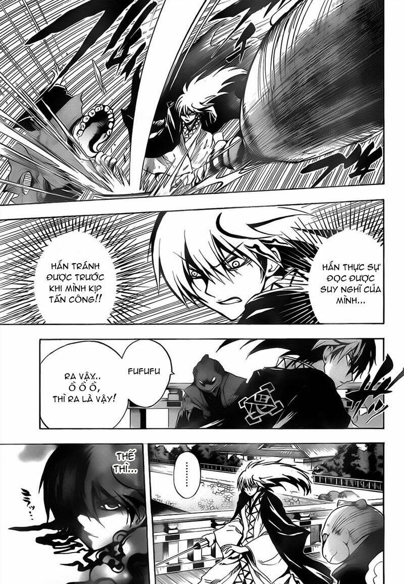 bách quỷ dạ hành chapter 118 4