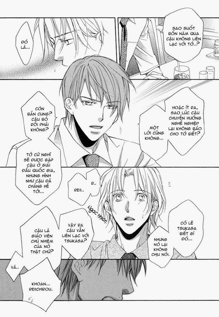 kimi ga koi ni ochiru chapter 3 21