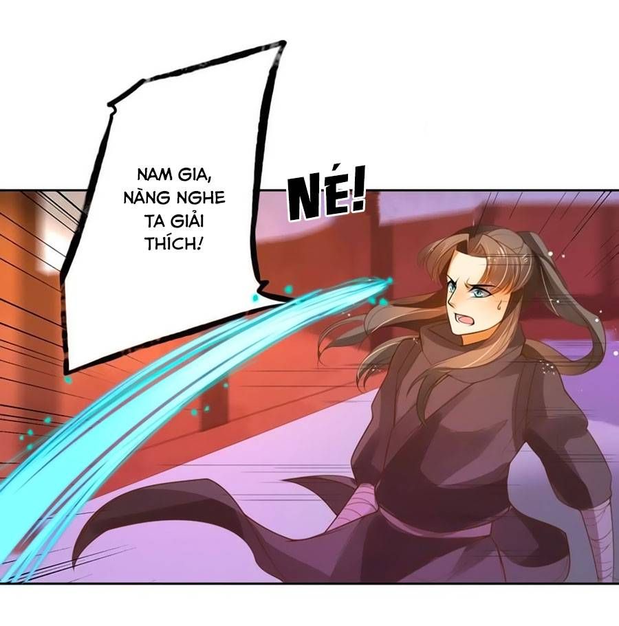 thanh khâu nữ đế: phu quân muốn tạo phản chapter 27 8