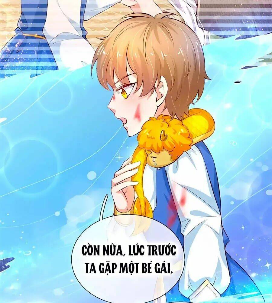 bỗng một ngày trở thành con gái nhà vua chapter 122 30