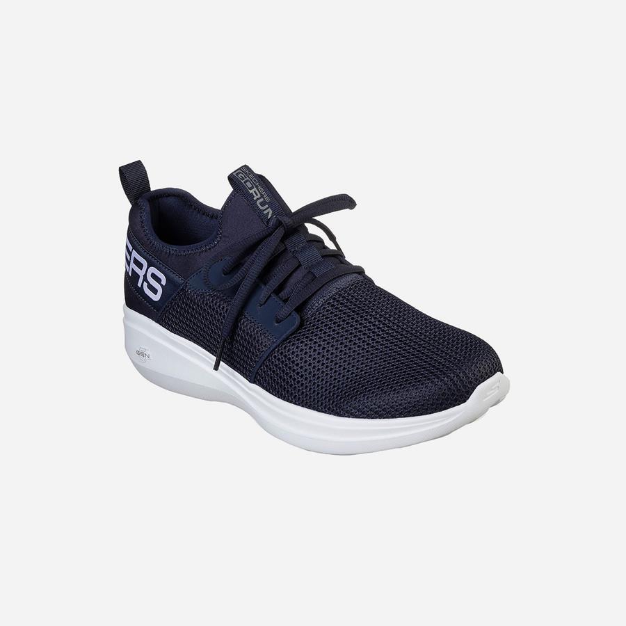 Giày thể thao nam Skechers Go Run Fast - 55103-NVY