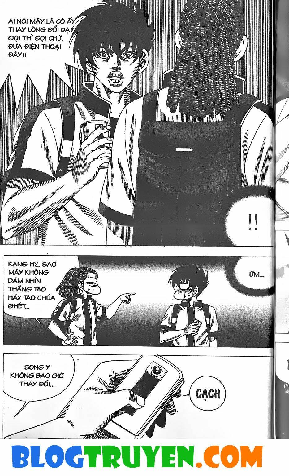 bitagi - anh chàng ngổ ngáo chapter 325 8