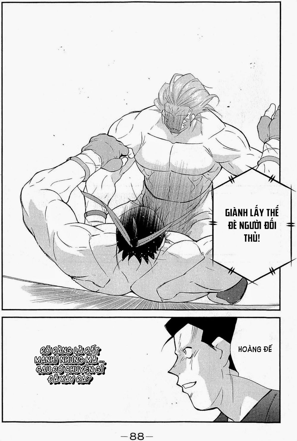 truyền nhân atula 3 chapter 33 19