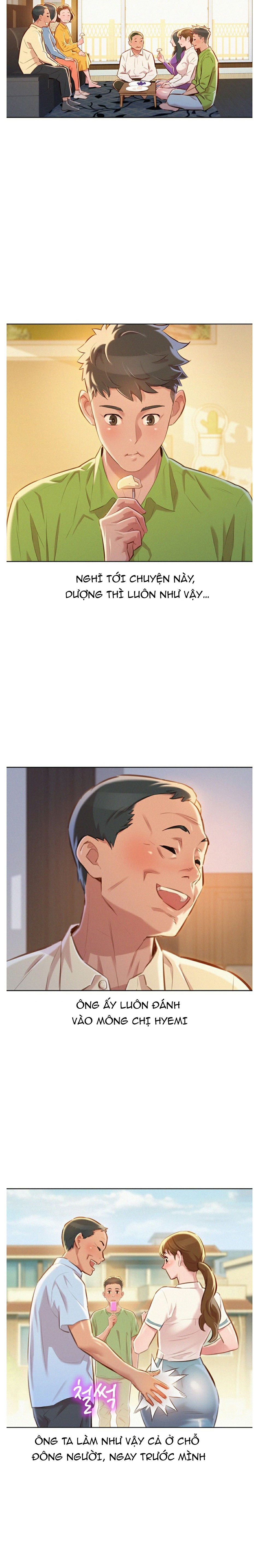 chị gái mưa chapter 67 3