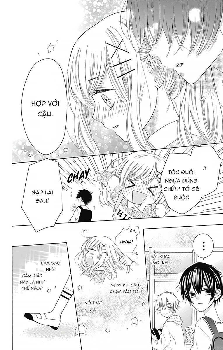 hatsukoi to taiyou chapter 1 28