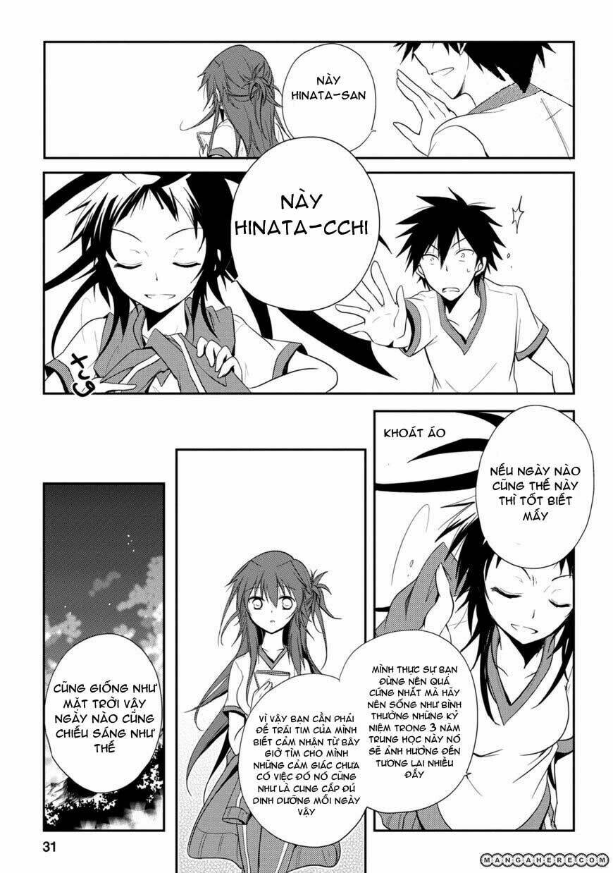 seishun for-get! chapter 5 33