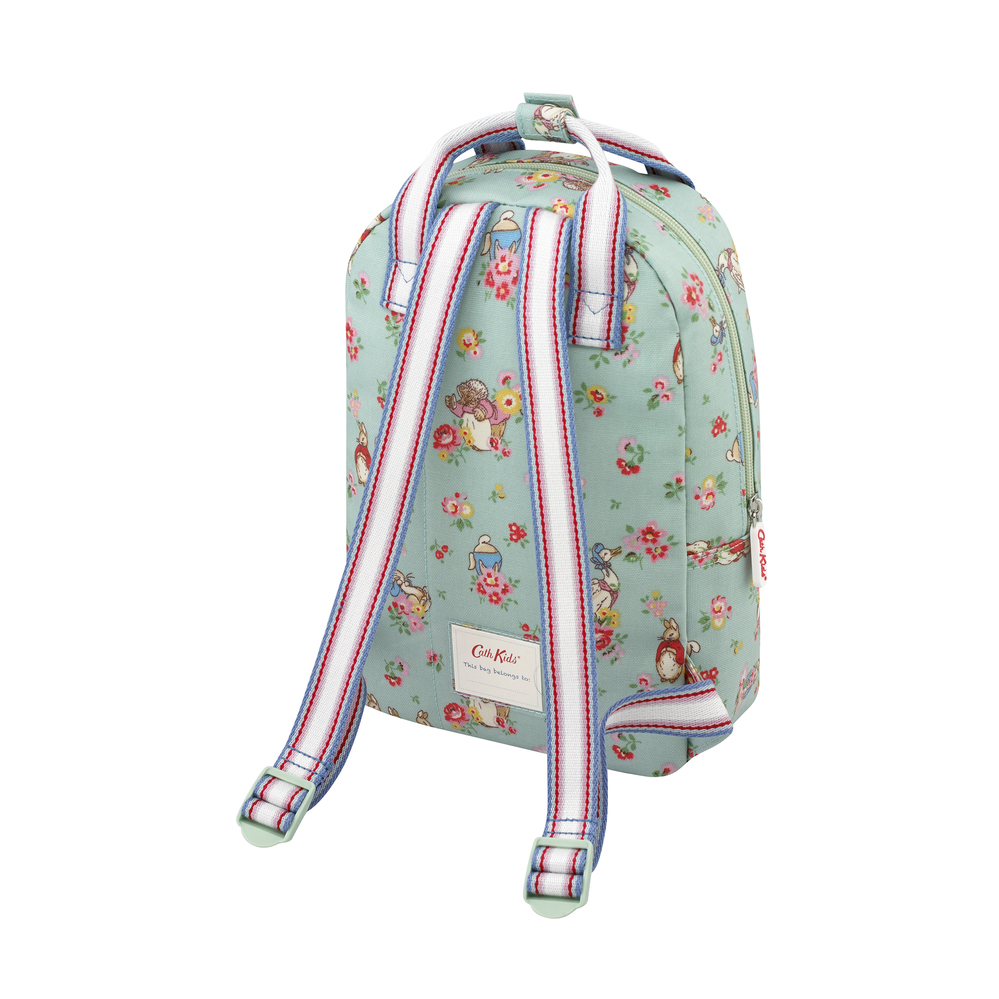 Balo trẻ em Cath Kidston họa tiết Peter Rabbit Ditsy (Kids Medium Backpack Peter Rabbit Ditsy)