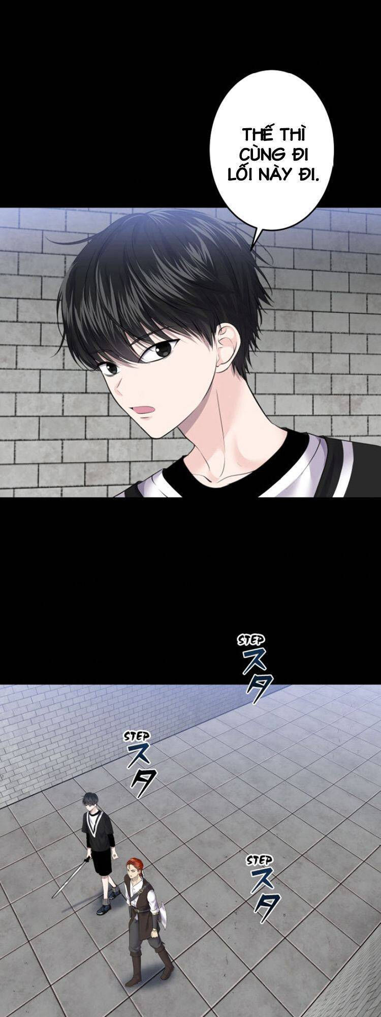 trò chơi của chúa thượng chapter 12 18