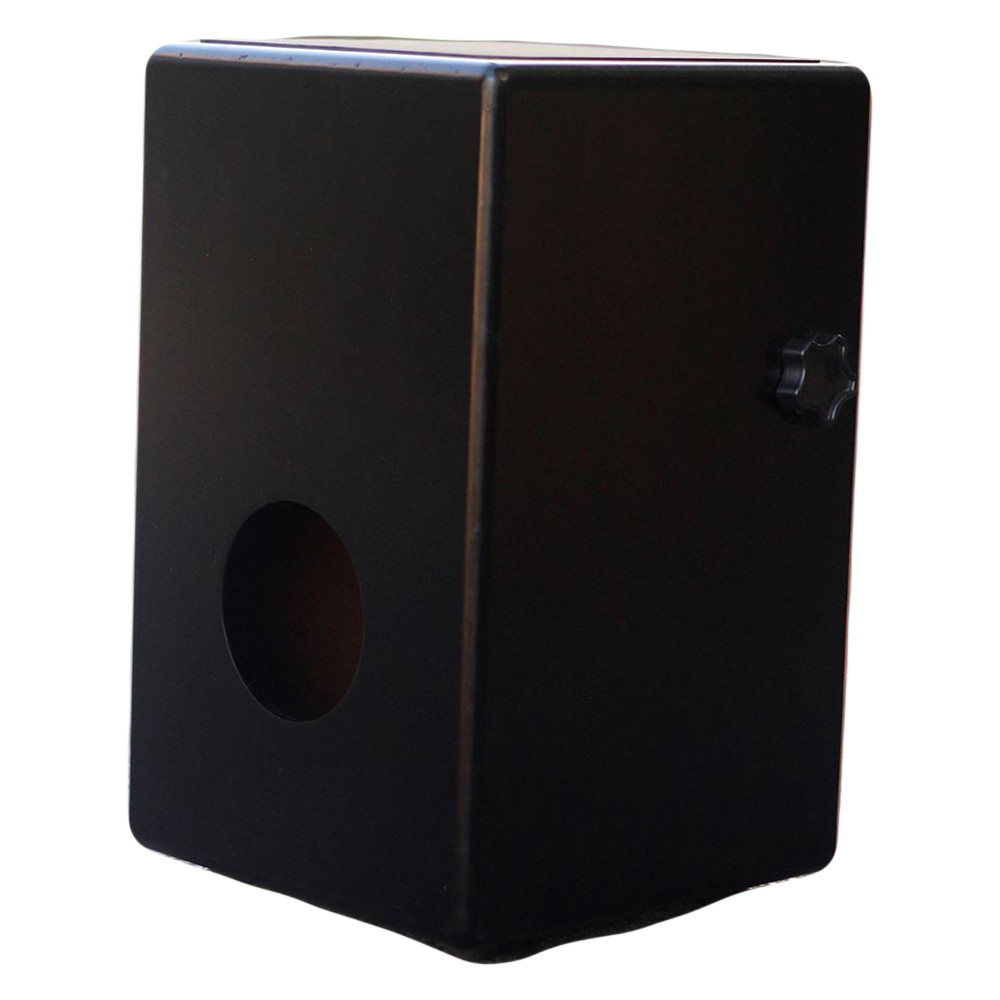 Trống cajon có tay vặn mặt gỗ thông, lưng gỗ 3 lớp - ABDRMT