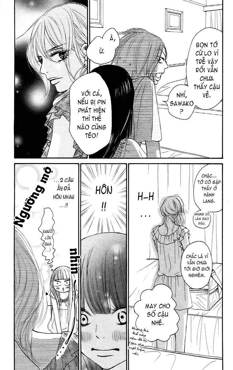 anh đã cho em biết bao thứ đầu tiên chapter 57 4