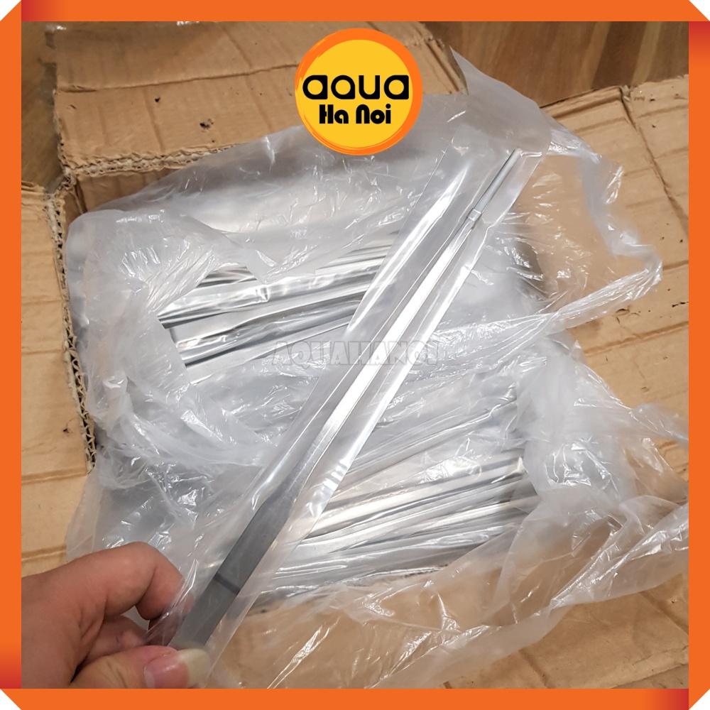 Nhíp inox mũi thẳng/cong 27 cm trồng cây thủy sinh - Nhíp không gỉ cắm cây, gắp thức ăn