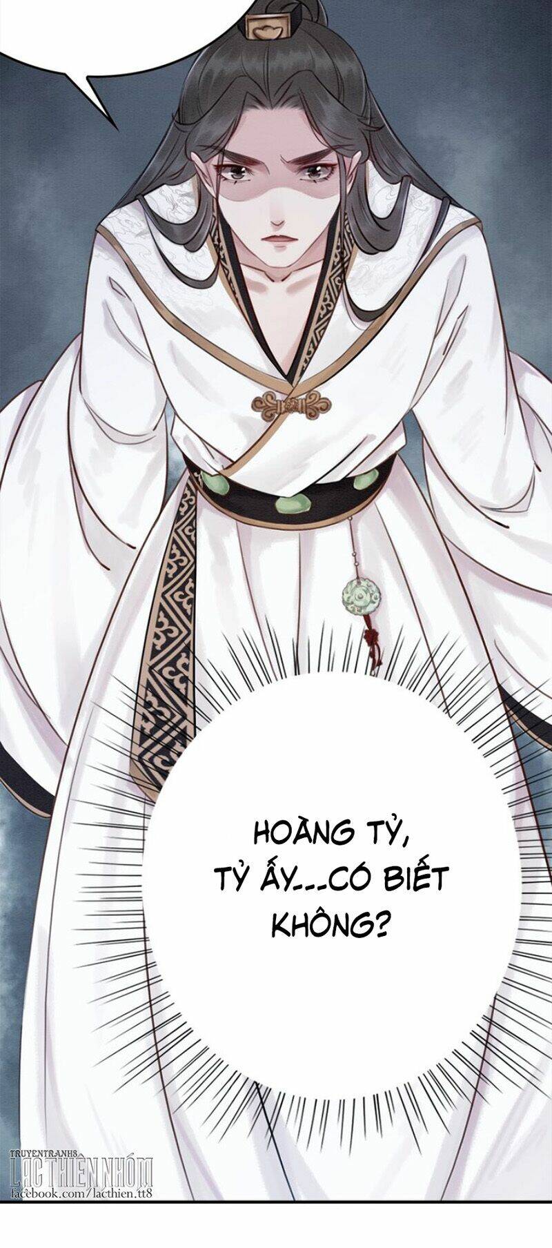 trọng sinh bá sủng nhiếp chính vương quá mạnh mẽ chapter 17 27