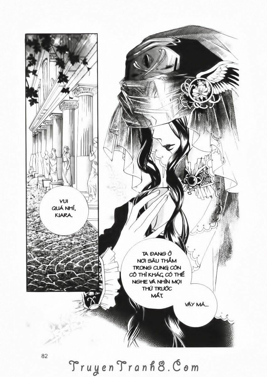 a kiss for my prince - nụ hôn hoàng tử chapter 20 4