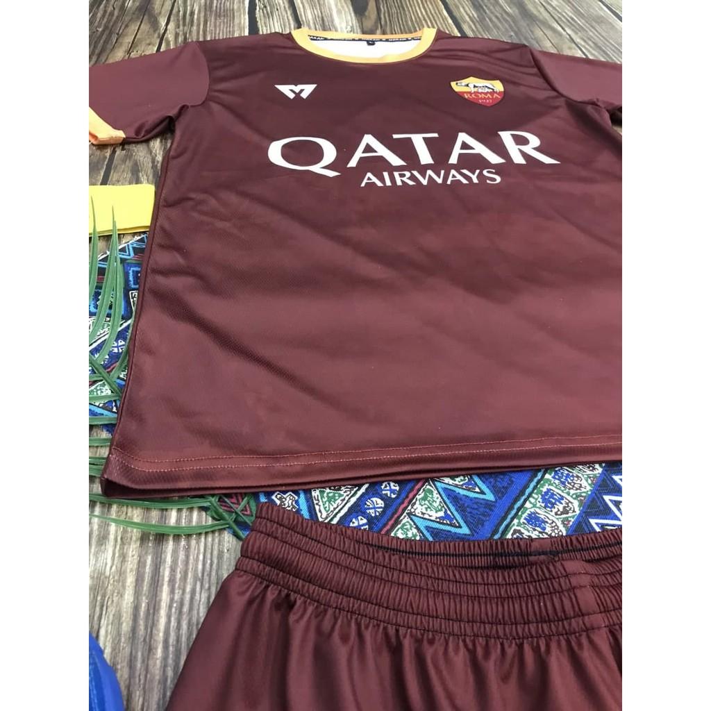 Áo bóng đá CLB As Roma BD746