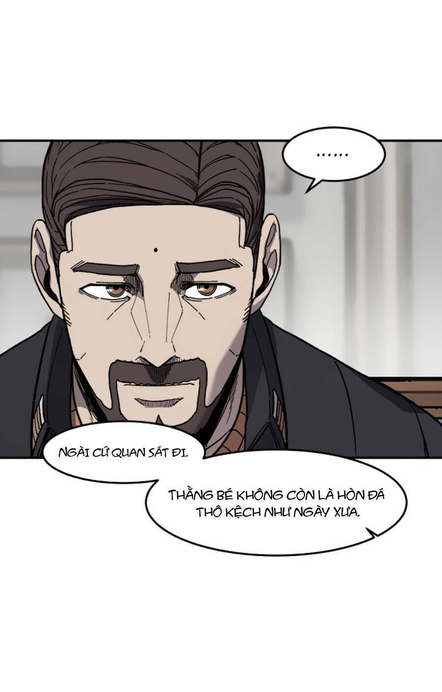 shaman - pháp sư chapter 77 75