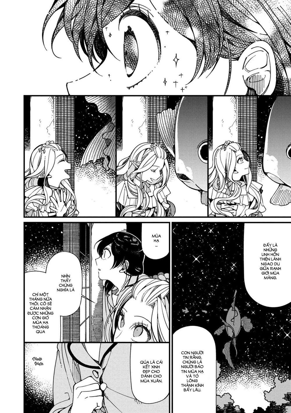 ẩm thực đến từ thế giới khác chapter 8 27