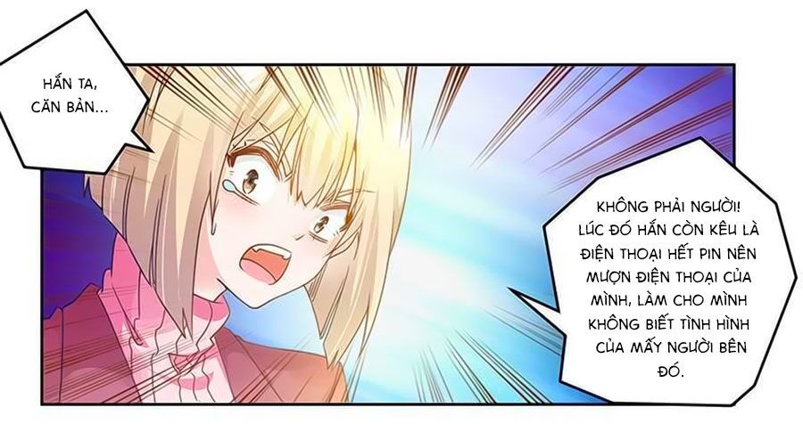 tổng tài đích thiên giới manh thê chapter 42 17