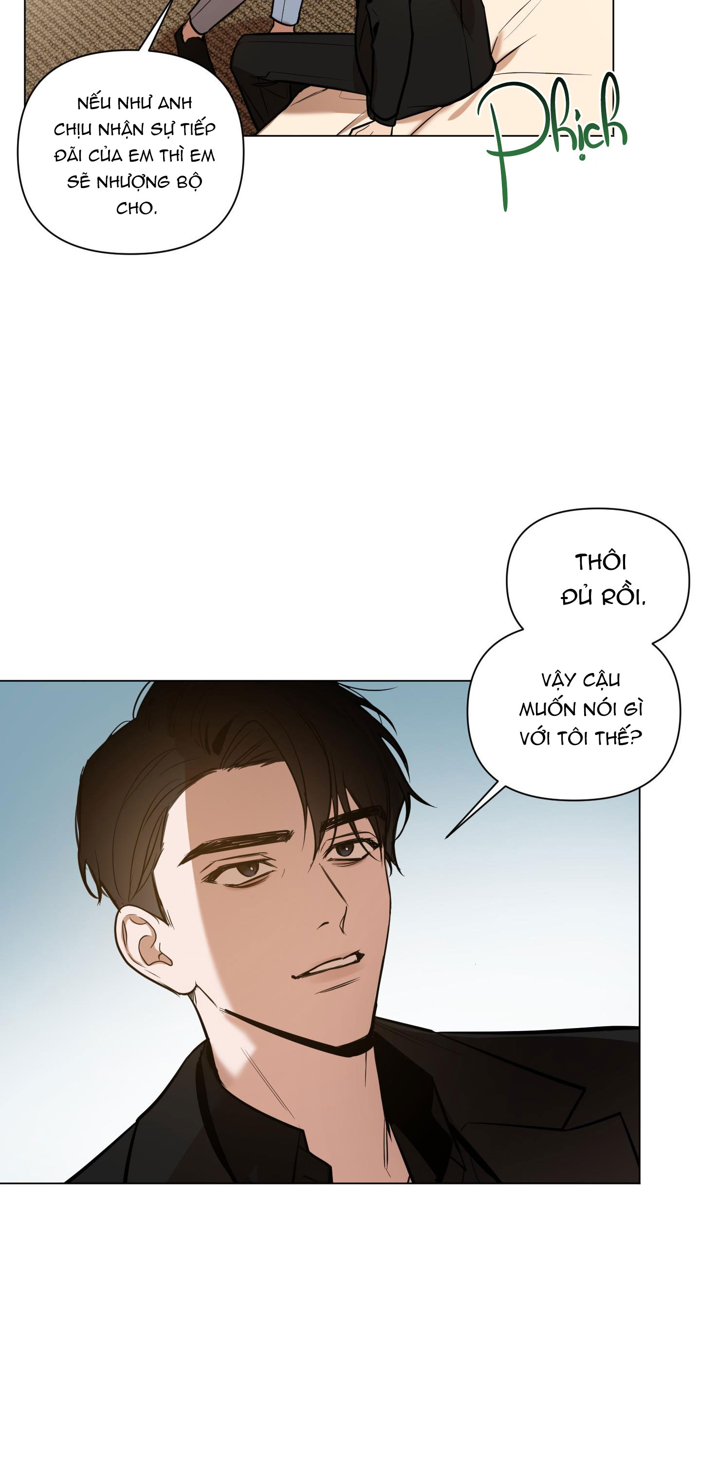 bình minh chia cắt màn đêm chapter 15 30