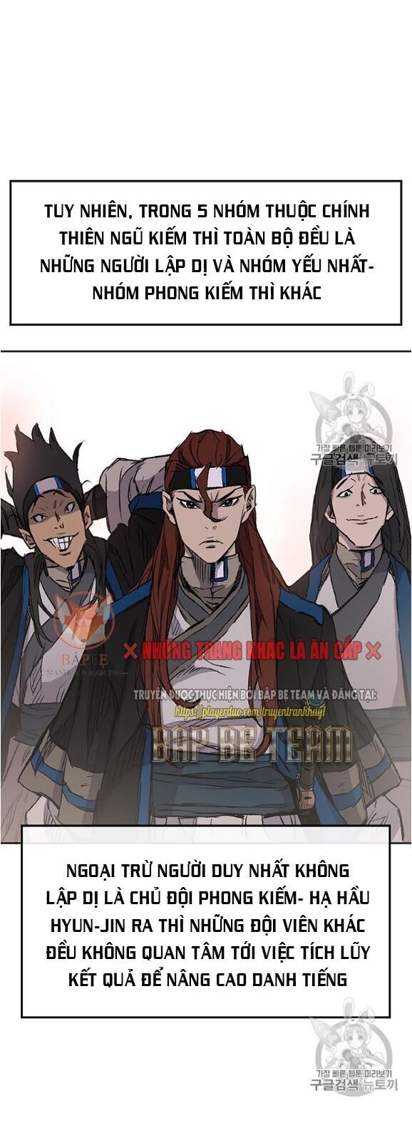 kiếm sĩ bất bại chapter 36 36