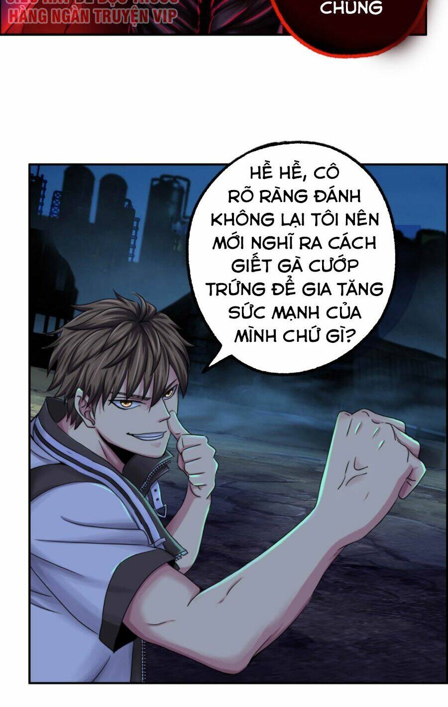 tổ điều tra trong truyền thuyết tại đô thị chapter 10 28