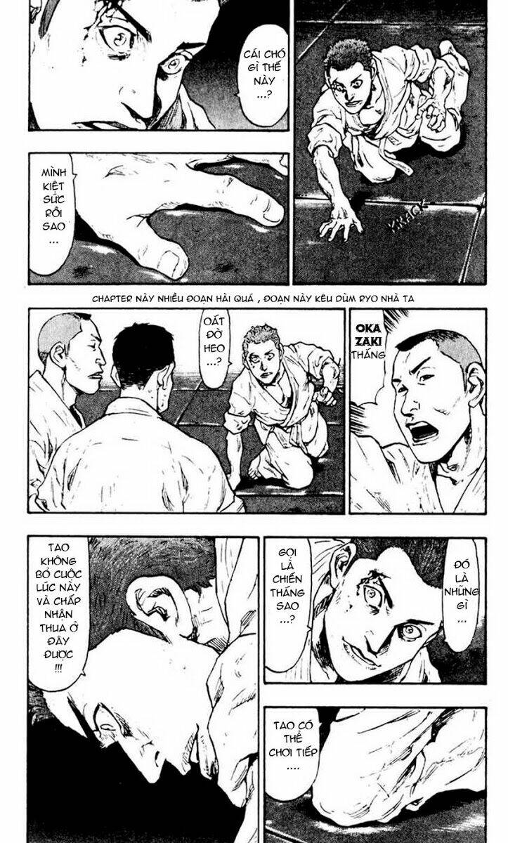 shamo (võ đạo) chapter 40 14