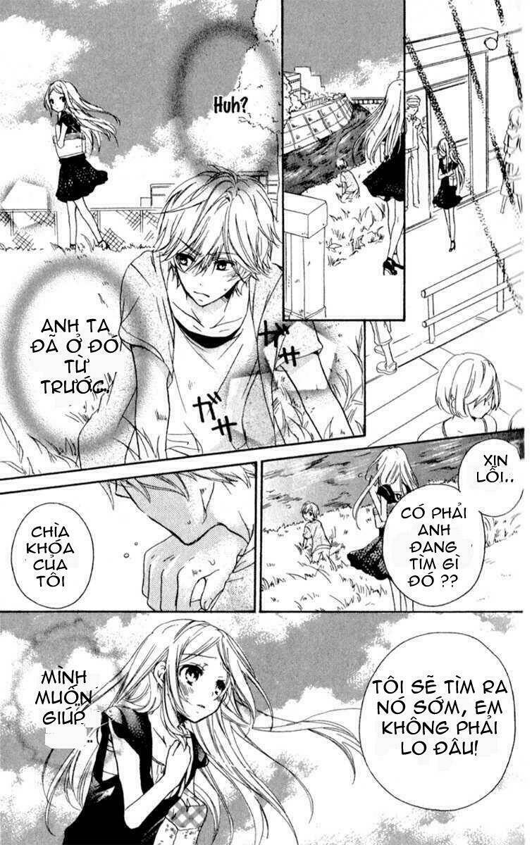 sensei ni ageru chapter 1 22