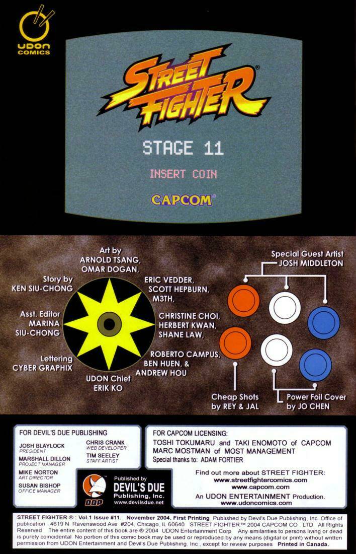 street fighter chapter 11 2