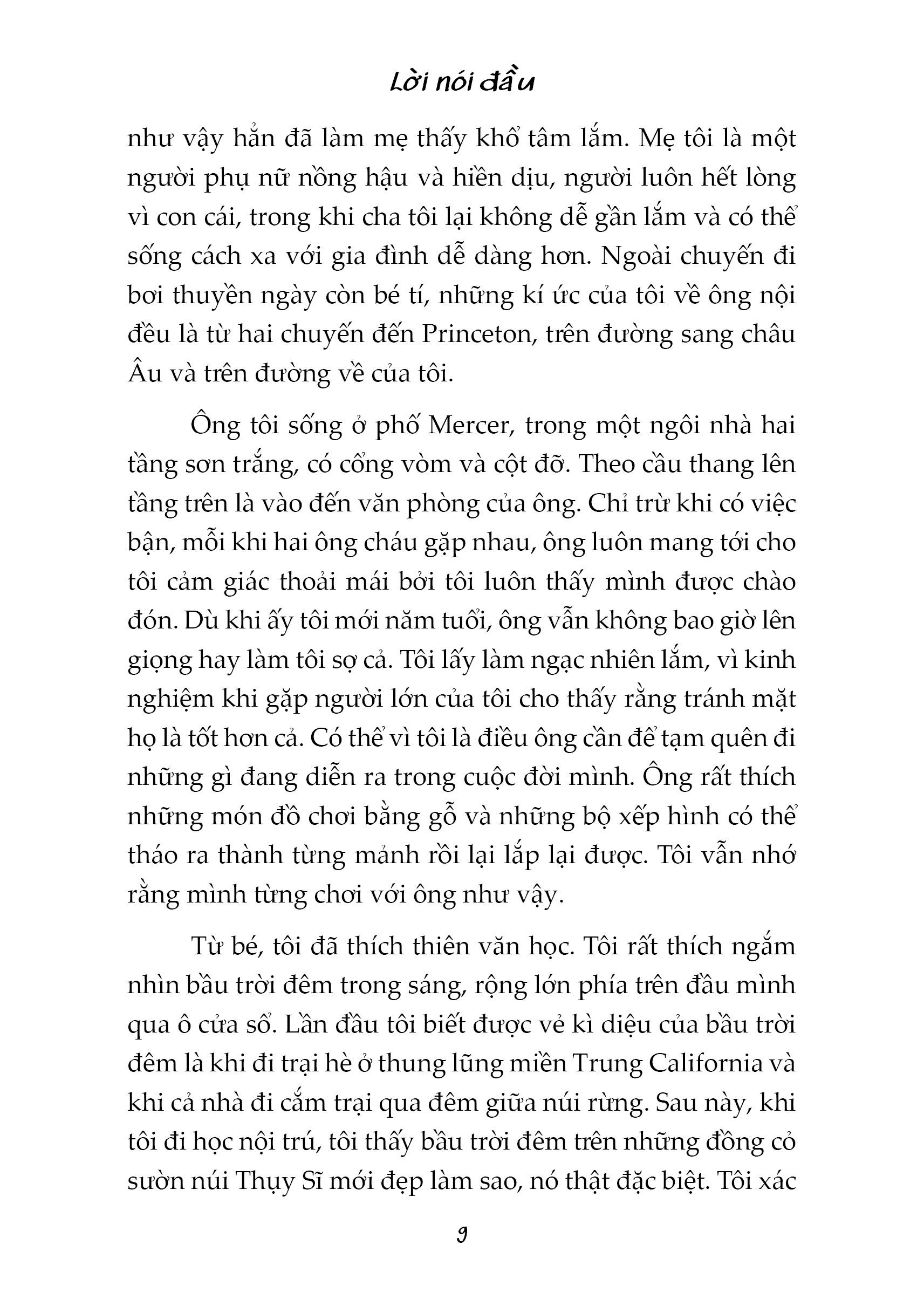 Thư Gửi Giáo Sư Einstein - Lời Nói Đầu Của Evelyn Einstein - Những Lá Thư Của Albert Einstein Với Thiếu Nhi