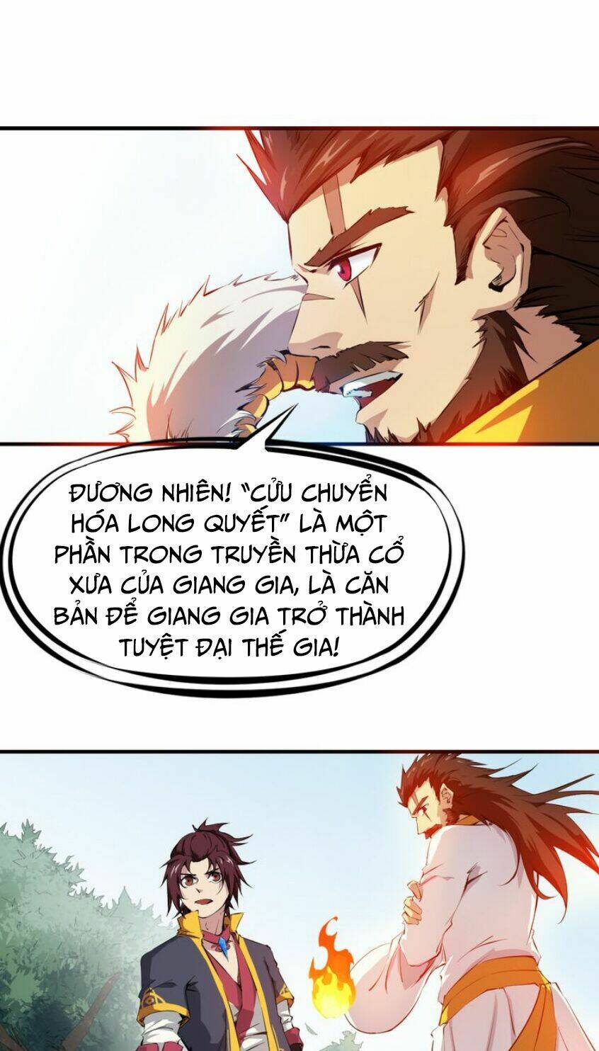 long mạch võ thần chapter 4 41