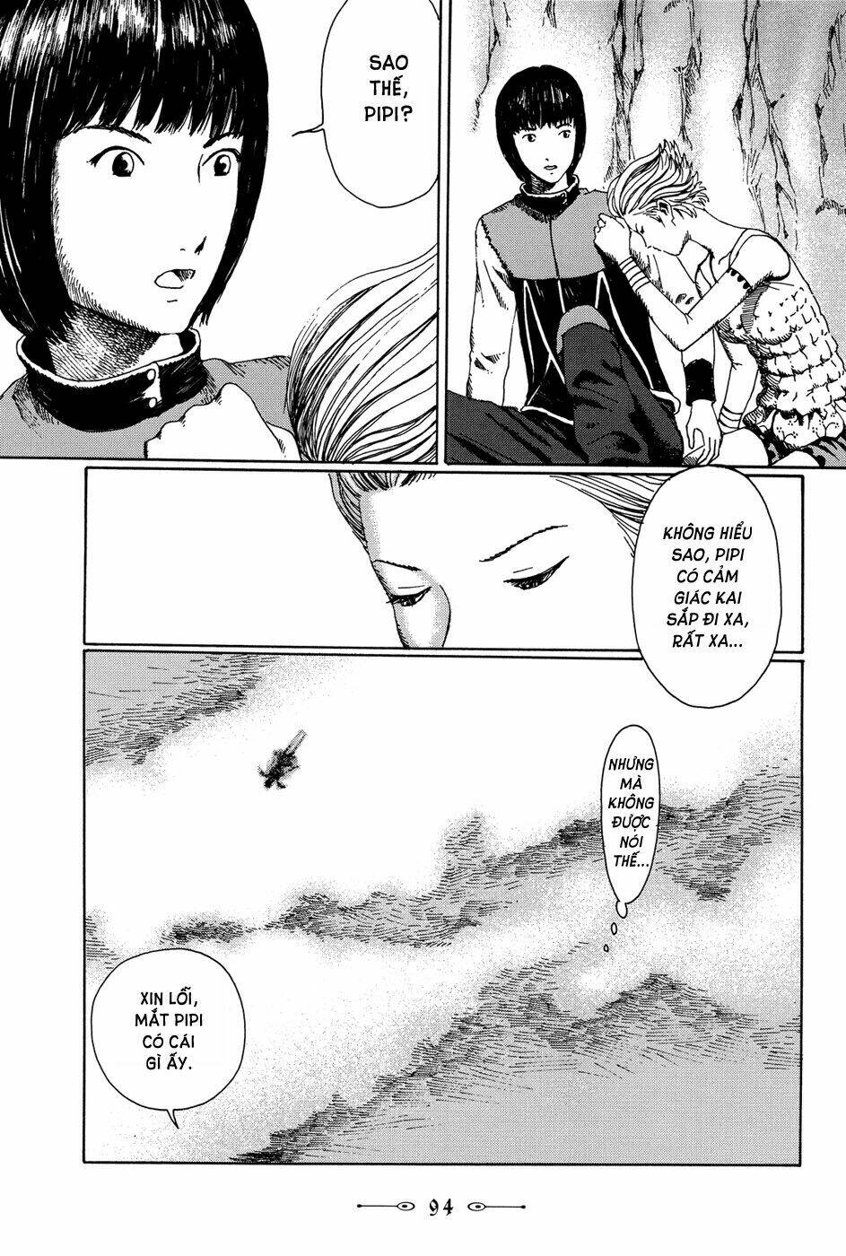 âm nhạc của marie chapter 2 30