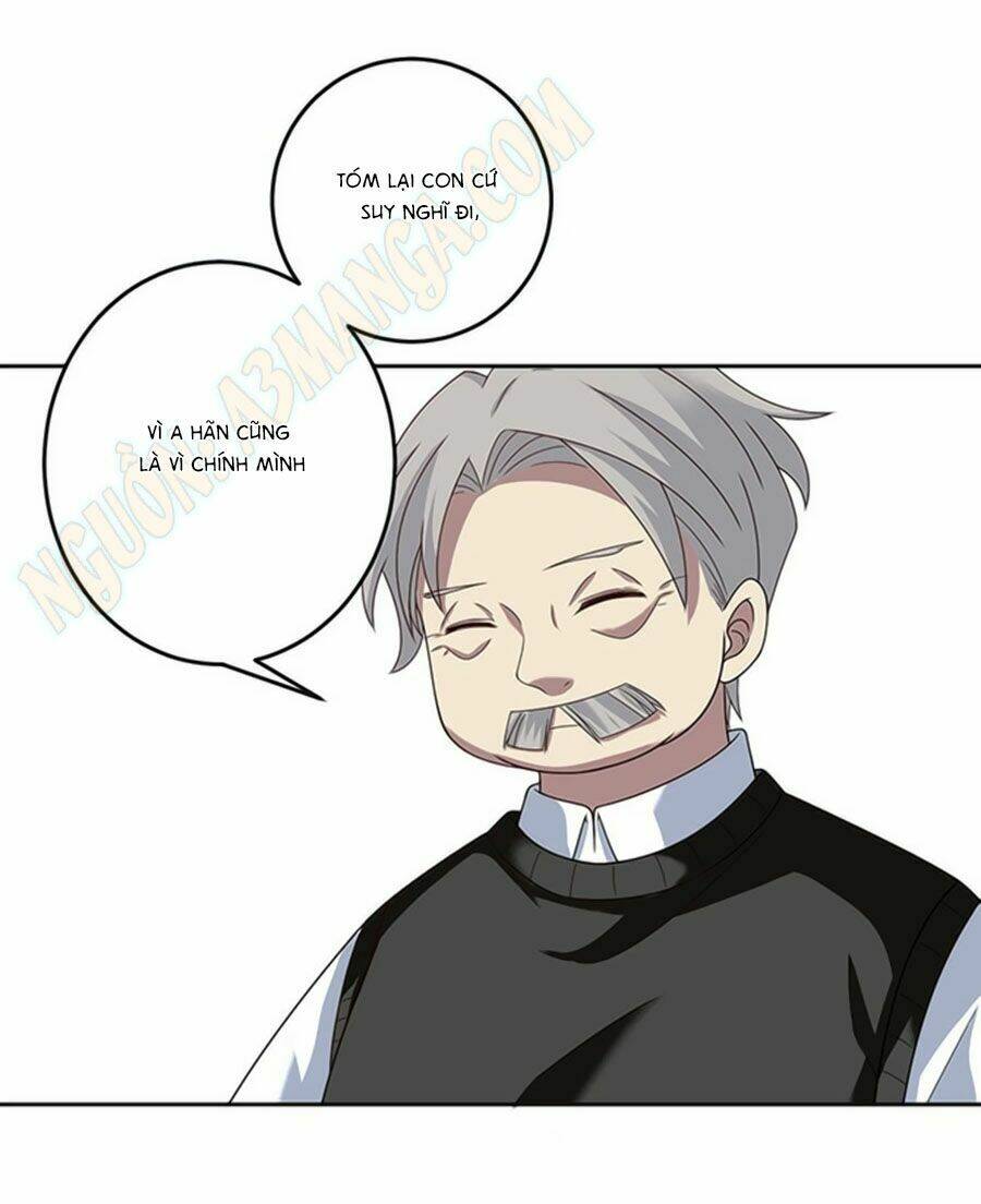 người yêu khát máu của tôi chapter 4 23