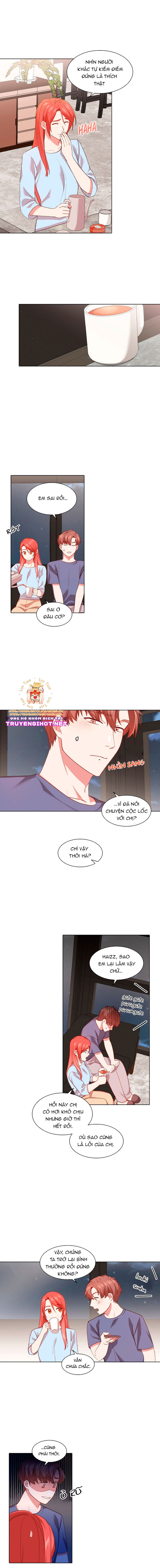 vướng vào mối quan hệ ngoài ý muốn chapter 42 22