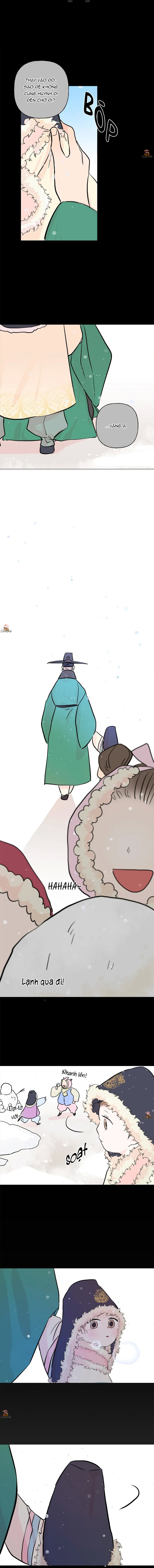 kẻ trộm hồ tiên chapter 7 3