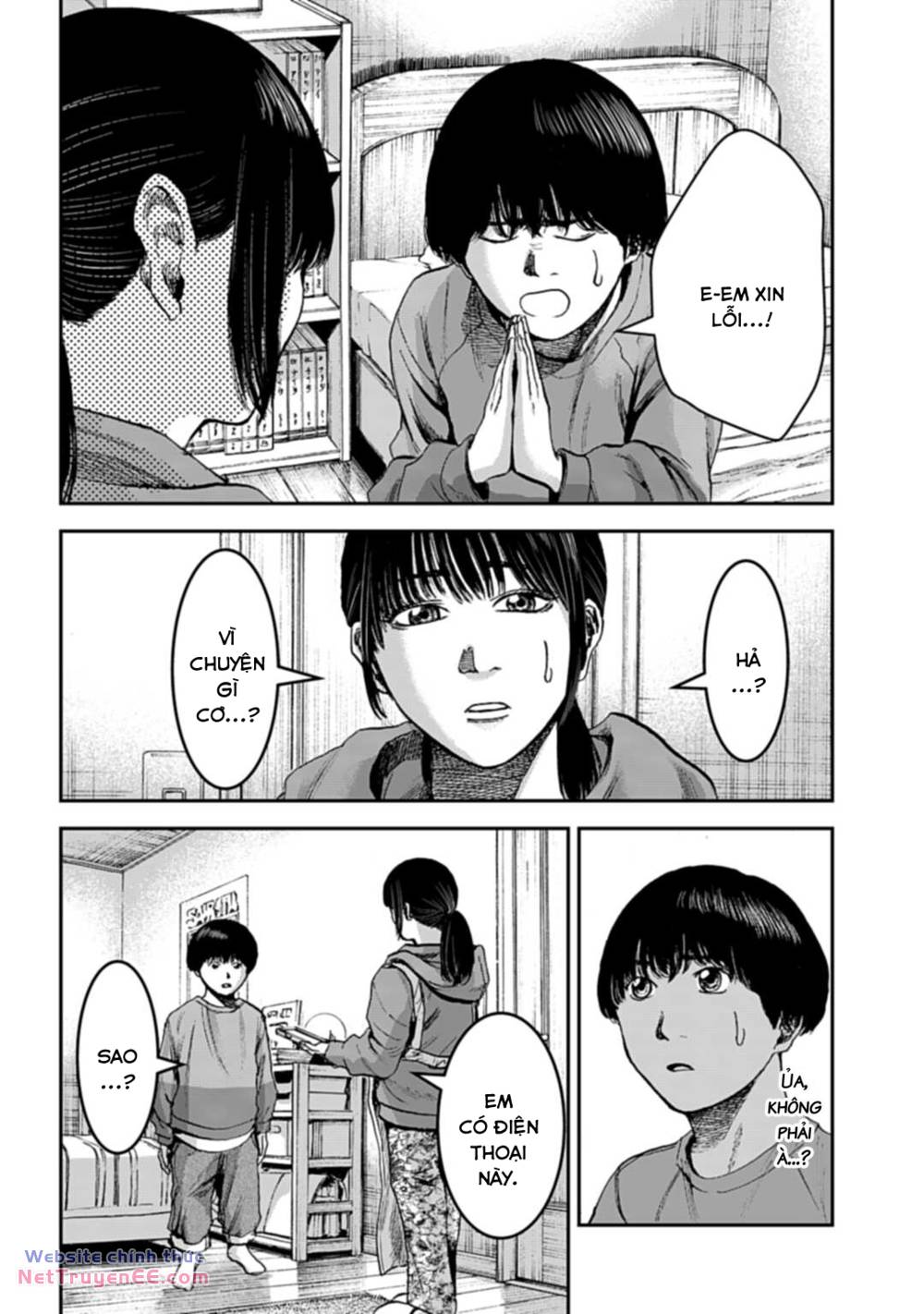 Gia Đình Vui Vẻ - Mẹ Thuê Báo Oán chapter 14.2 8