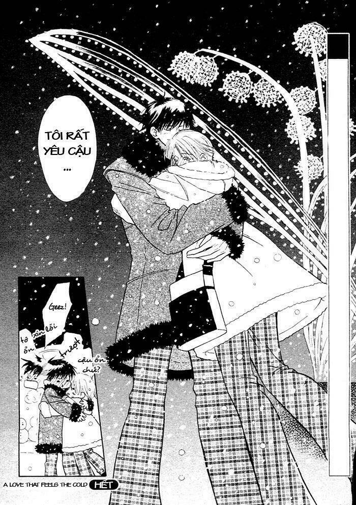 a love that feels the cold chapter 1 17