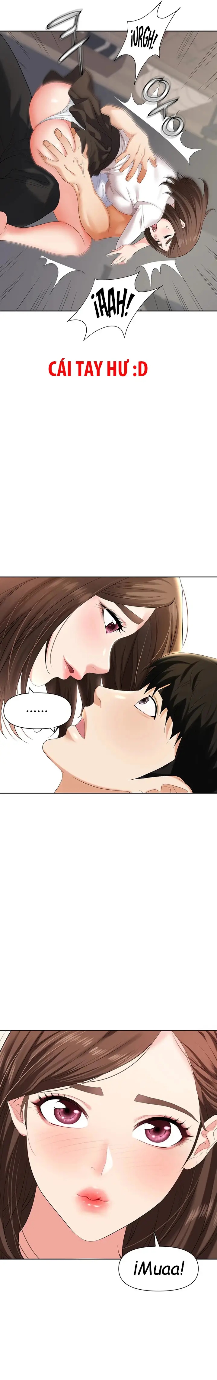 sập bẫy chapter 3 11